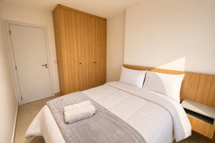 Imagen de la habitación del Hotel Edif&iacute;cio Infinity by Housi. Foto 3