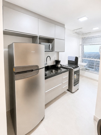 Imagen de la habitación del Hotel Edif&iacute;cio Infinity by Housi. Foto 6