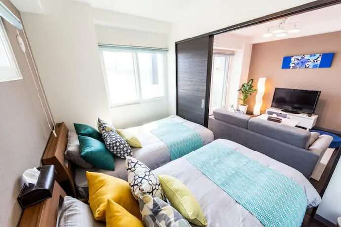 Imagen de la habitación del Hotel Edifice. Foto 35