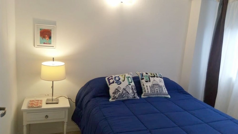 Imagen de la habitación del Hotel Edificio Alta Marea. Foto 4