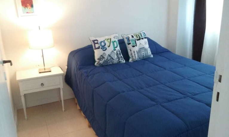Imagen de la habitación del Hotel Edificio Alta Marea. Foto 5