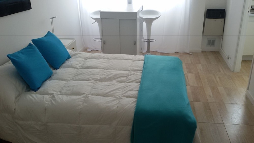 Imagen de la habitación del Hotel Edificio Alta Marea. Foto 6