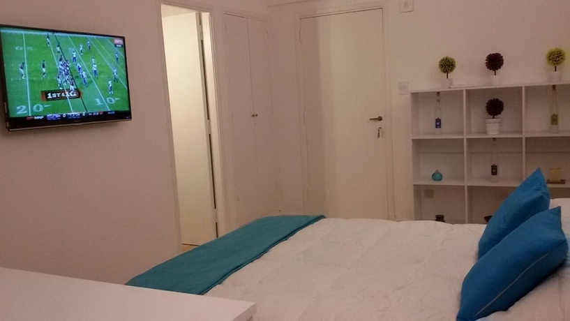 Imagen de la habitación del Hotel Edificio Alta Marea. Foto 8