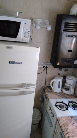 Imagen de la habitación del Hotel Edificio Alta Marea. Foto 13