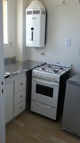 Imagen de la habitación del Hotel Edificio Alta Marea. Foto 15