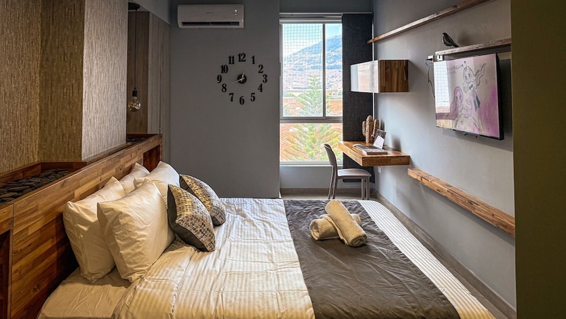 Imagen de la habitación del Hotel Edificio Atalanta. Foto 2