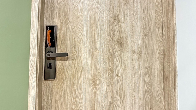 Imagen de la habitación del Hotel Edificio Atalanta. Foto 3