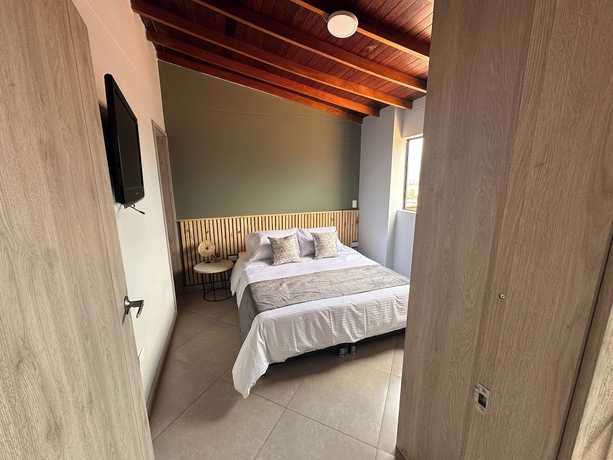 Imagen de la habitación del Hotel Edificio Atalanta. Foto 4