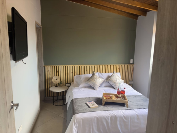 Imagen de la habitación del Hotel Edificio Atalanta. Foto 5