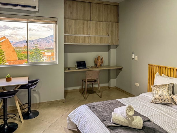 Imagen de la habitación del Hotel Edificio Atalanta. Foto 10
