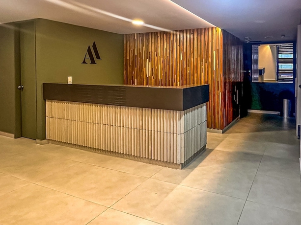 Imagen de los interiores del Hotel Edificio Atalanta. Foto 15