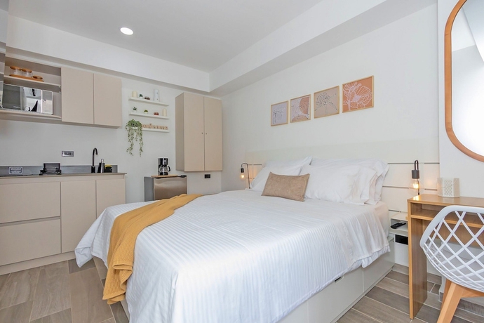Imagen de la habitación del Hotel Edificio Bit. Foto 1
