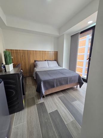 Imagen de la habitación del Hotel Edificio Bit. Foto 7