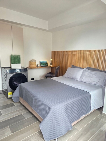Imagen de la habitación del Hotel Edificio Bit. Foto 8