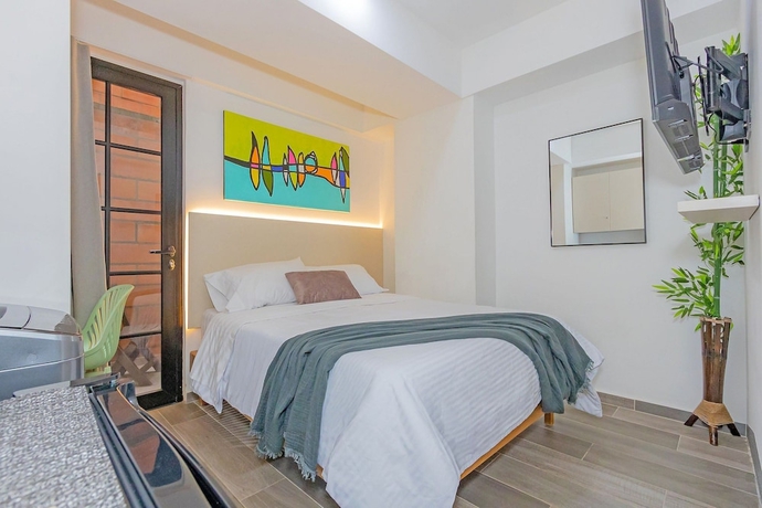 Imagen de la habitación del Hotel Edificio Bit. Foto 9