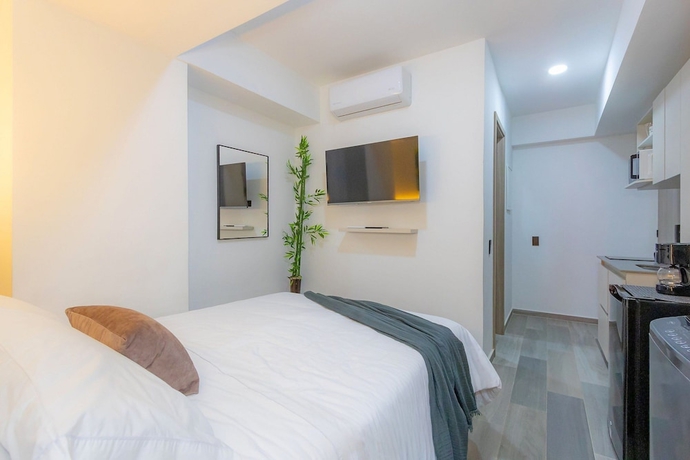 Imagen de la habitación del Hotel Edificio Bit. Foto 10