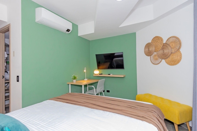Imagen de la habitación del Hotel Edificio Bit. Foto 13