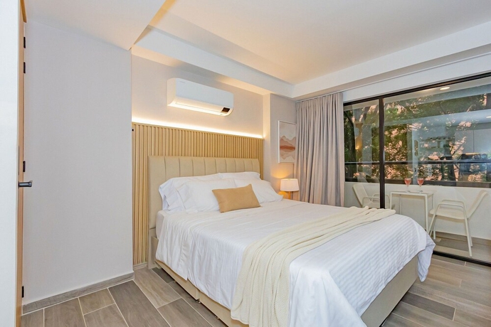 Imagen de la habitación del Hotel Edificio Bloom. Foto 4