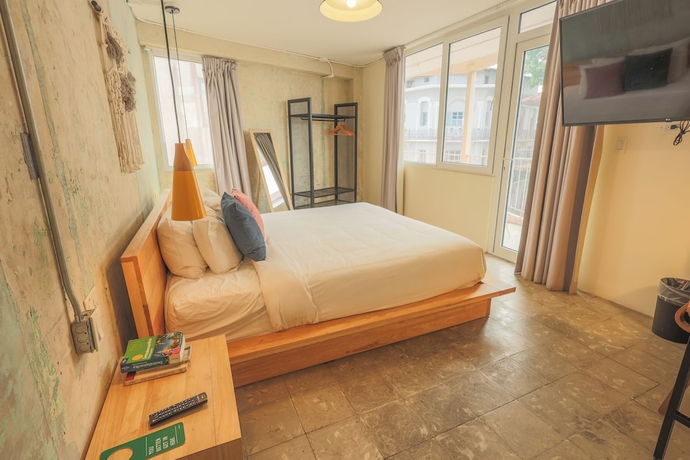 Imagen de la habitación del Hotel Edificio Bola de Oro. Foto 2