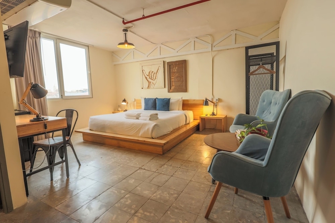 Imagen de la habitación del Hotel Edificio Bola de Oro. Foto 5