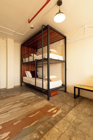 Imagen de la habitación del Hotel Edificio Bola de Oro. Foto 7