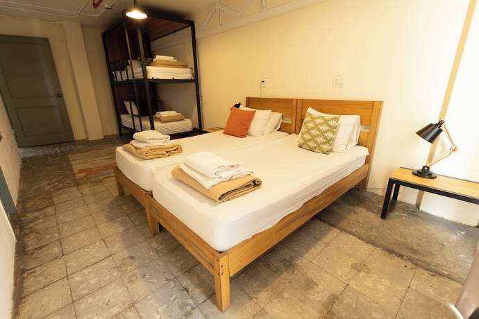 Imagen de la habitación del Hotel Edificio Bola de Oro. Foto 8