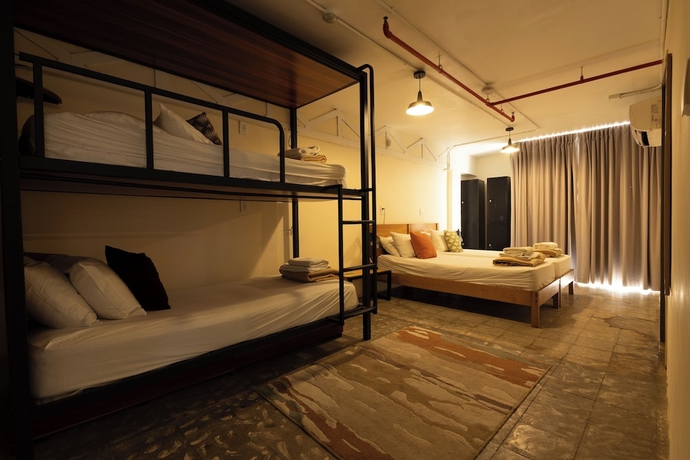 Imagen de la habitación del Hotel Edificio Bola de Oro. Foto 9