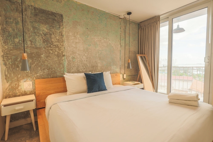 Imagen de la habitación del Hotel Edificio Bola de Oro. Foto 10