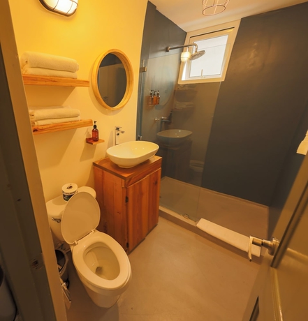 Imagen de la habitación del Hotel Edificio Bola de Oro. Foto 15