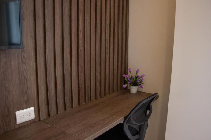 Imagen de la habitación del Hotel Edificio Casa Tabor. Foto 2