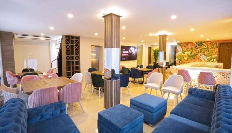 Imagen de los interiores del Hotel Edificio Casa Tabor. Foto 19
