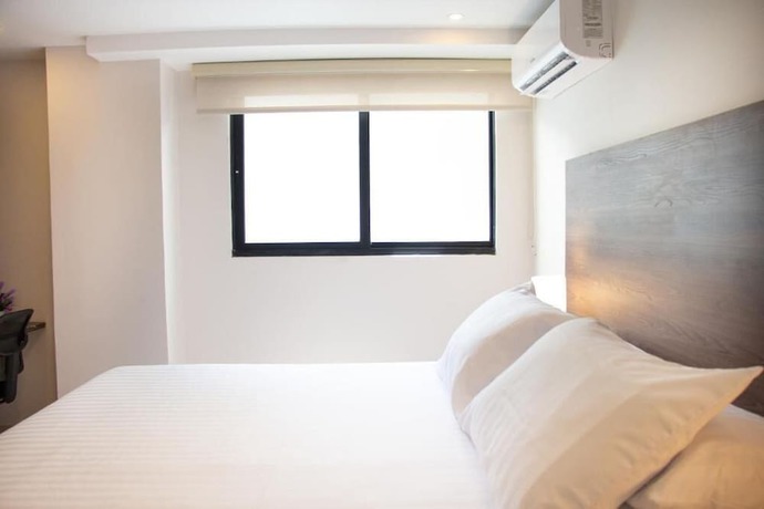Imagen de la habitación del Hotel Edificio Casa Tabor. Foto 4