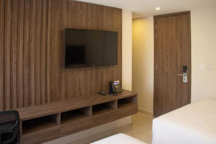 Imagen de la habitación del Hotel Edificio Casa Tabor. Foto 5