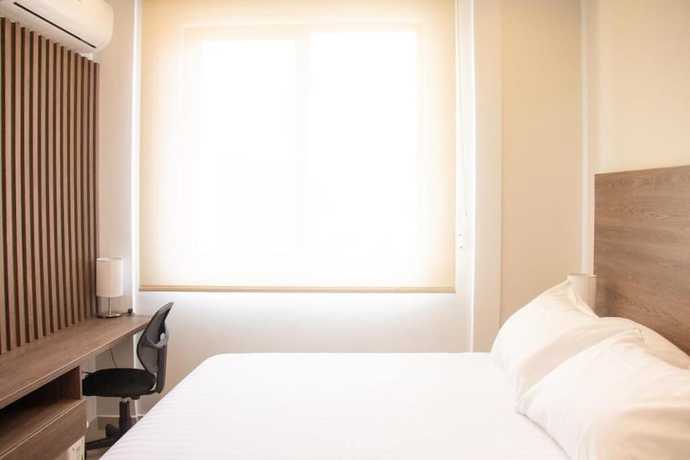 Imagen de la habitación del Hotel Edificio Casa Tabor. Foto 6