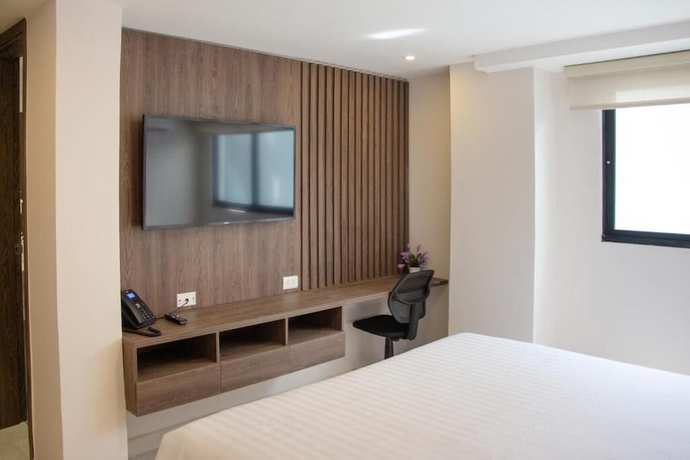 Imagen de la habitación del Hotel Edificio Casa Tabor. Foto 9