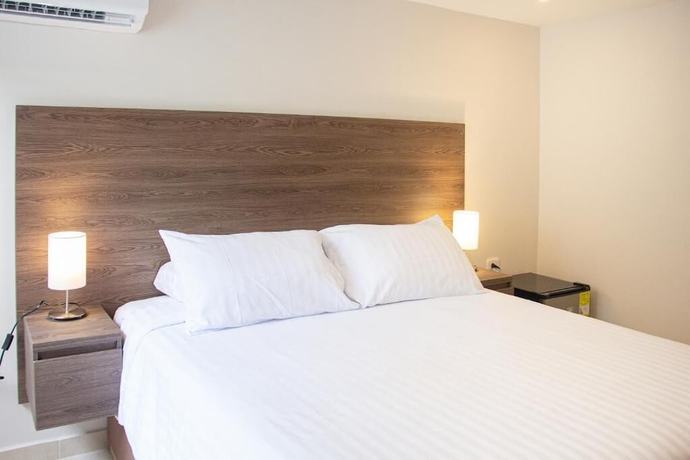 Imagen de la habitación del Hotel Edificio Casa Tabor. Foto 12