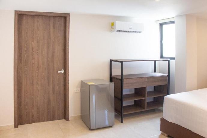 Imagen de la habitación del Hotel Edificio Casa Tabor. Foto 13