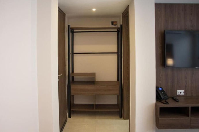 Imagen de la habitación del Hotel Edificio Casa Tabor. Foto 15