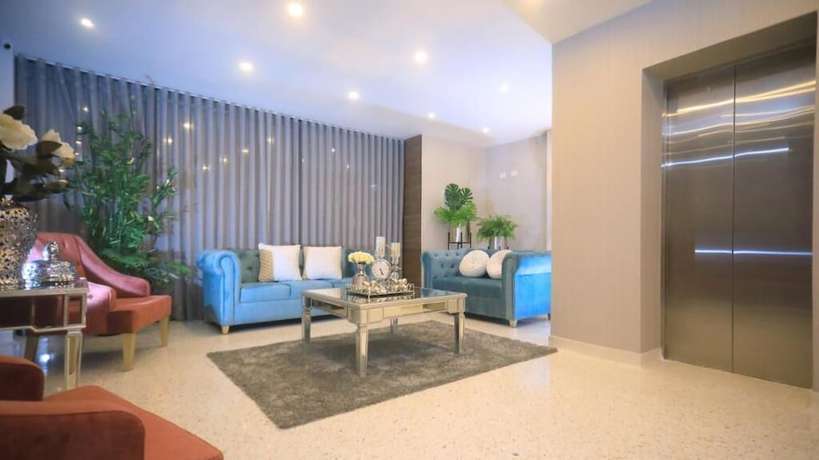 Imagen de los interiores del Hotel Edificio Casa Tabor. Foto 20