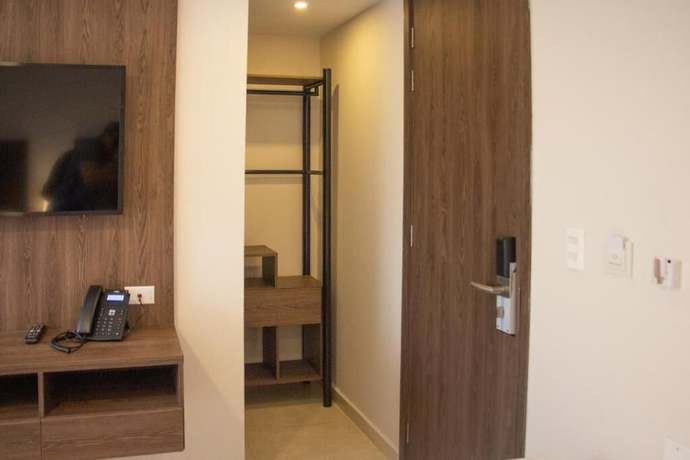 Imagen de la habitación del Hotel Edificio Casa Tabor. Foto 16