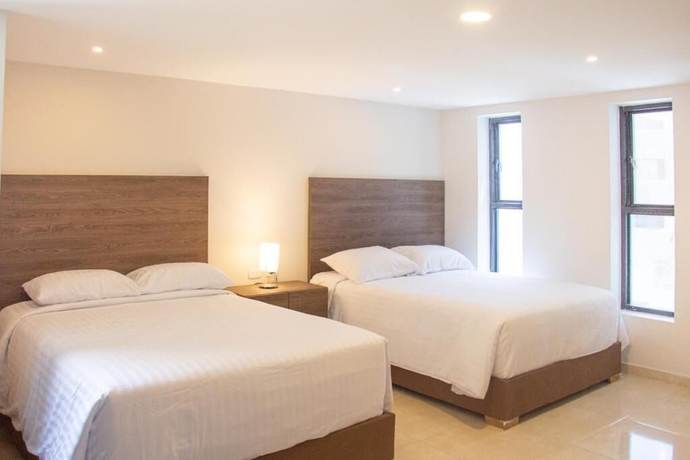 Imagen de la habitación del Hotel Edificio Casa Tabor. Foto 17