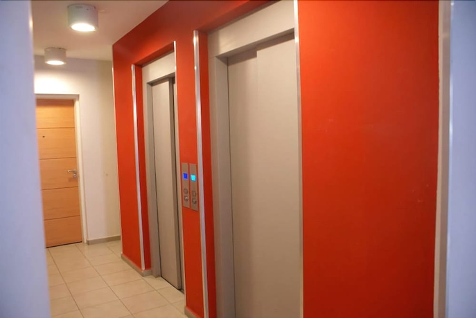 Imagen de los interiores del Hotel Edificio Catalina. Foto 16