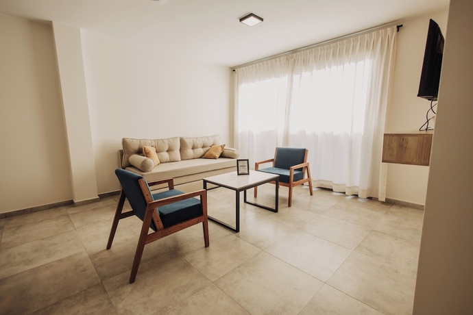 Imagen de la habitación del Hotel Edificio Coir&oacute;n Premium. Foto 2