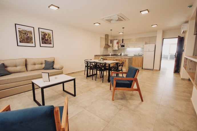 Imagen de la habitación del Hotel Edificio Coir&oacute;n Premium. Foto 4