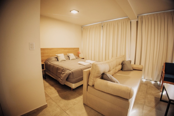 Imagen de la habitación del Hotel Edificio Coir&oacute;n Premium. Foto 5