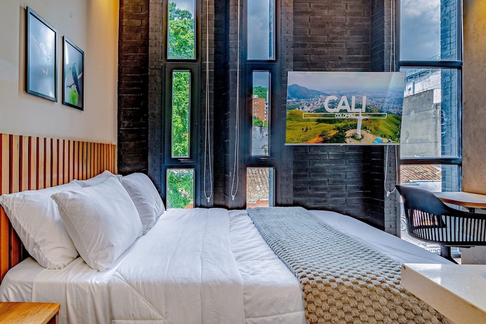 Imagen de la habitación del Hotel Edificio Constantino Living Cali. Foto 6