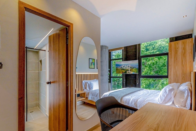 Imagen de la habitación del Hotel Edificio Constantino Living Cali. Foto 7