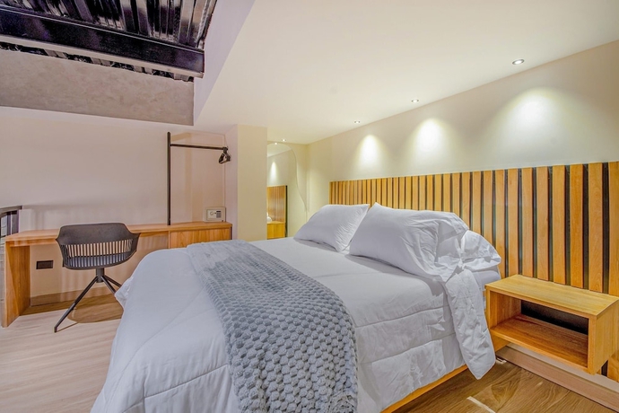 Imagen de la habitación del Hotel Edificio Constantino Living Cali. Foto 9