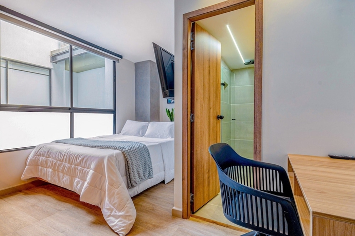 Imagen de la habitación del Hotel Edificio Constantino Living Cali. Foto 12