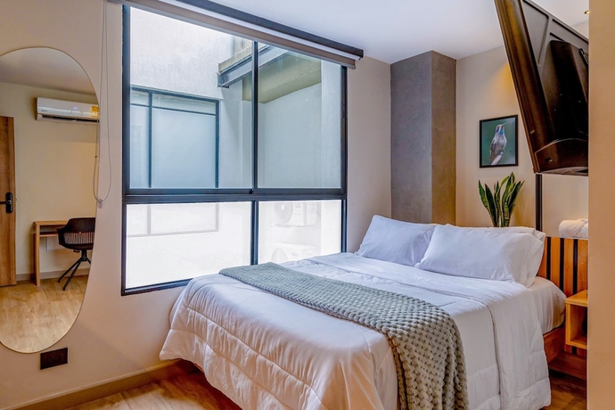 Imagen de la habitación del Hotel Edificio Constantino Living Cali. Foto 14